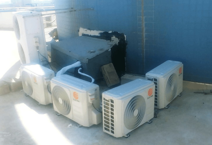 תיקון מזגן 2